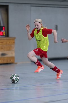 Bild 16 - wDJ Loewinnen Cup D1